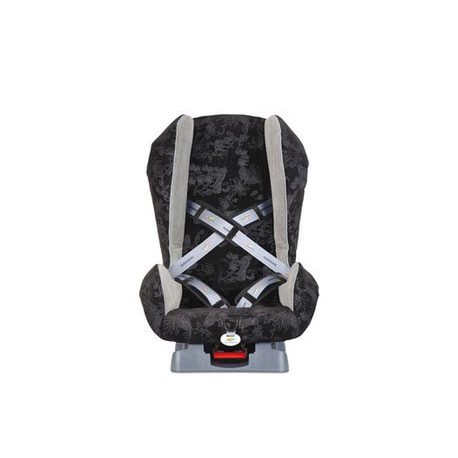 Автокресло Ramatti Formula Classik (9-18кг) цвет ориентал блек