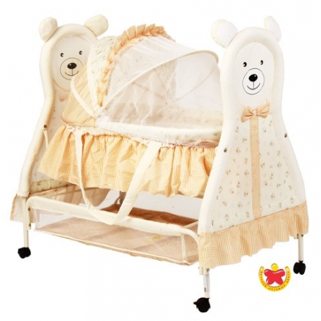 Детская кроватка Lider Kids ВС-222