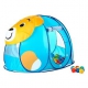 Игровой домик с шариками Bony Мишка (130х90х85)      