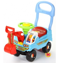 Машинка-каталка Ride-on Car 7608