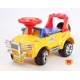 Машинка каталка Red Cotton 3111 желтая