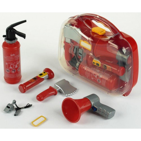 Набор пожарного в чемодане Klein арт. 8982          