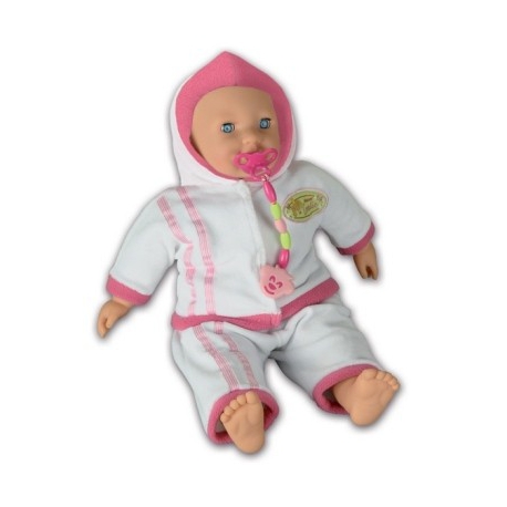 Малыш с соской 46см Klein         