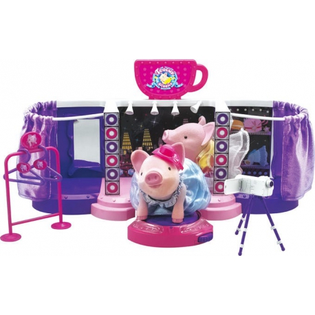 Игровой набор TCP Пигис-Милашки Подиум-Неделя моды           