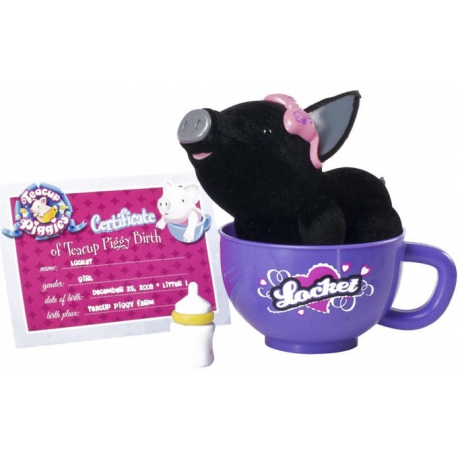 Базовый набор TCP Пигис-Милашки в чайных чашках Локки         