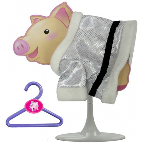 Игровой набор TCP Пигис-Милашки Набор одежды Зимняя сказка       