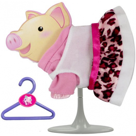 Игровой набор TCP Пигис-Милашки Набор одежды Диско            