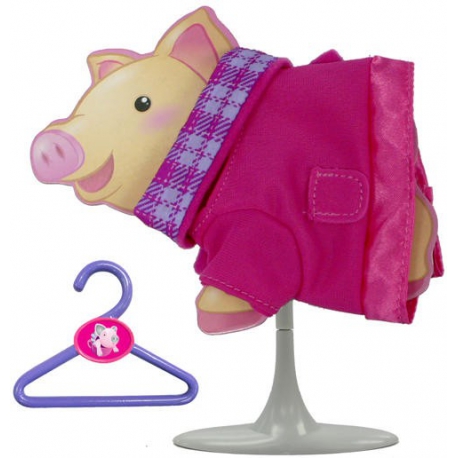 Игровой набор TCP Пигис-Милашки Набор одежды Гламур       