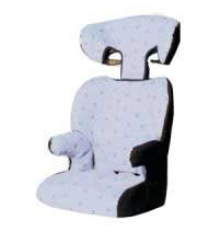 Автокресло Meggy Cammy (9-36кг) цвет BIEGE_GREY_BLACK