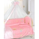 Комплект в кроватку 7 предметов Kids Comfort Elite New арт.034-5А