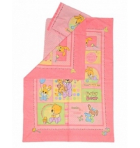Комплект постельного белья в кроватку Kids Comfort Дрема Панно арт.031-12    