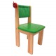 Детский стульчик деревянный I'm Toy 42022GR