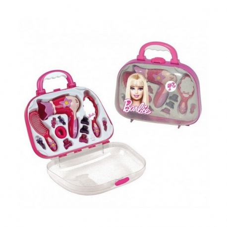 Набор парикмахера с феном Barbie Klein арт.5714