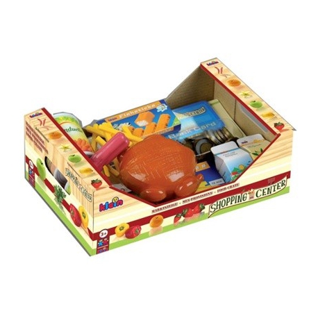 Игрушечные продукты с деньгами Klein арт. 9659    