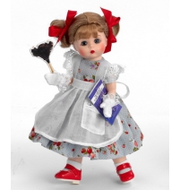 Кукла Madame Alexander Мамина помощница, 20см 64445