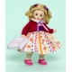 Кукла Madame Alexander Венди едет к бабушке, 20см 62000   