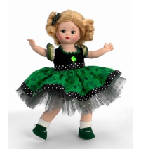 Кукла Madame Alexander Ирландская девочка, 20см 64470 