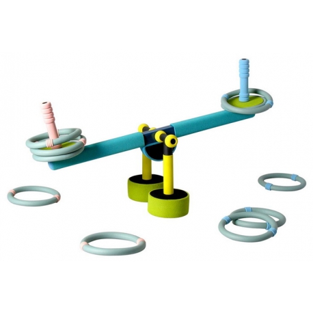 Кольцеброс +6 колец SafSof   RS-06A(B)