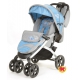 Коляска прогулочная Lider Kids Viki S100   