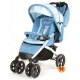 Коляска прогулочная Lider Kids Viki S100   
