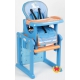 Стульчик для кормления Lider Kids ОСК J-D001