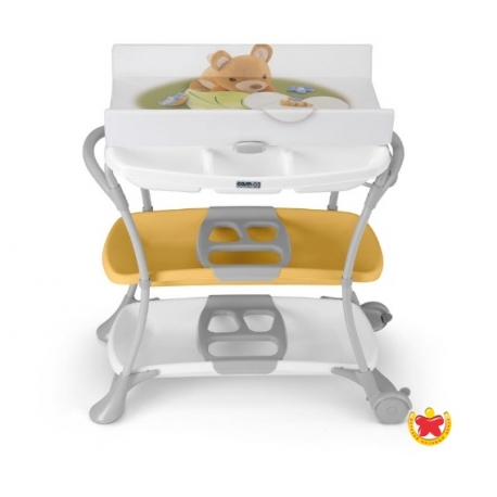 Стол пеленальный Сam Nuvola