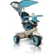 Велосипед 3-х колесный Smart Trike 4 в 1 Dream Touch Steering Eva     