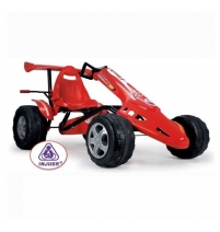 Картинг педальный Injusa Dune Monster 407 