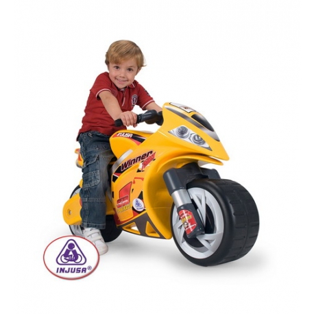 Каталка-мотоцикл Injusa Winner 194     