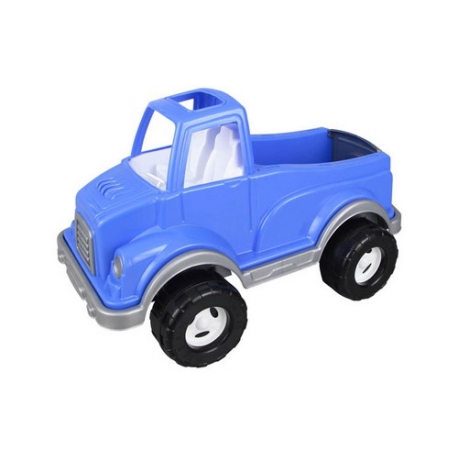 Большой грузовик Pilsan Delta Truck 06506 