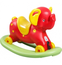 Качалка-каталка Pilsan Слон 07-523