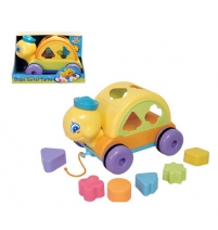 Игрушка-каталка Parkfield Черепаха 66327