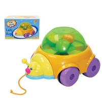 Игрушка Parkfield Божья коровка 66331 