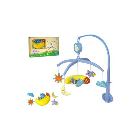 Музыкальный мобиль Parkfield арт.81355     