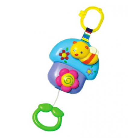 Подвеска музыкальная Parkfield Пчелкин дом     