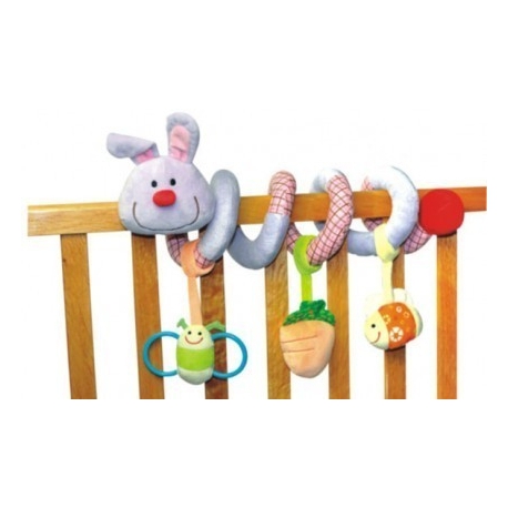 Спиральная подвеска на кровать Parkfield Кролик    