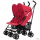 Коляска прогулочная для двойни Inglesina Swift Twin