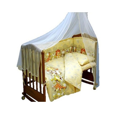 Комплект постельного белья 3 предмета Фортуна Африка       