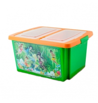 Ящик для игрушек Феи 30л, арт С48055