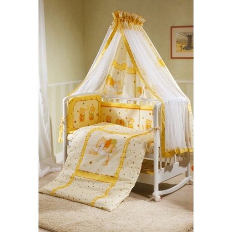 Комплект в кроватку 3 предмета Плитекс Ника   