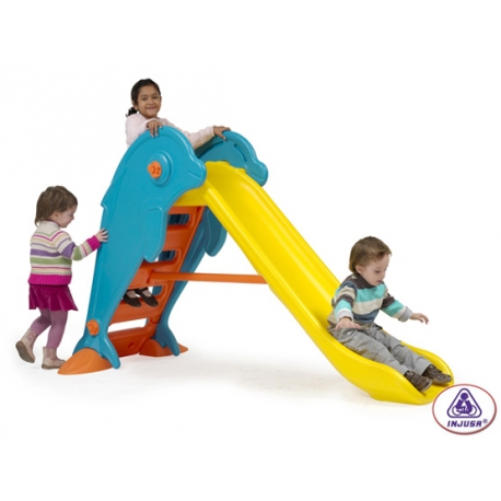 Детская горка Injusa Дельфин 2001      