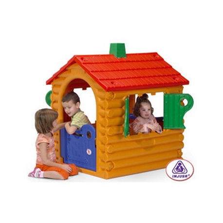 Игровой дом Injusa Хижина      