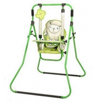 Качели ТАКО HРU Зоо Овечка  со столиком   