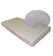 Матрас в кроватку Монис-Стиль Bamboo 100  119*59*10,арт. 012   