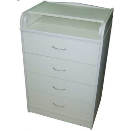 Комод пеленальный ЛДСП арт.КР60/4