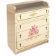 Комод пеленальный Розы КДП60/4-100    