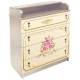 Комод пеленальный Розы КДП60/4-100    