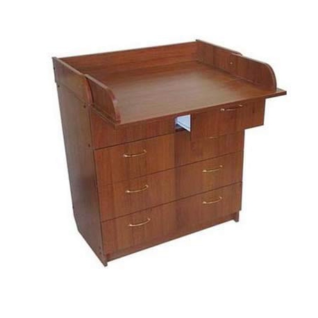 Комод детский с пеленальным столом 80см, ЛДСП 80-05