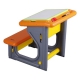Детская парта Study desk new Pilsan 03410    