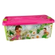 Ящик для игрушек Феи 75 л арт.М2337